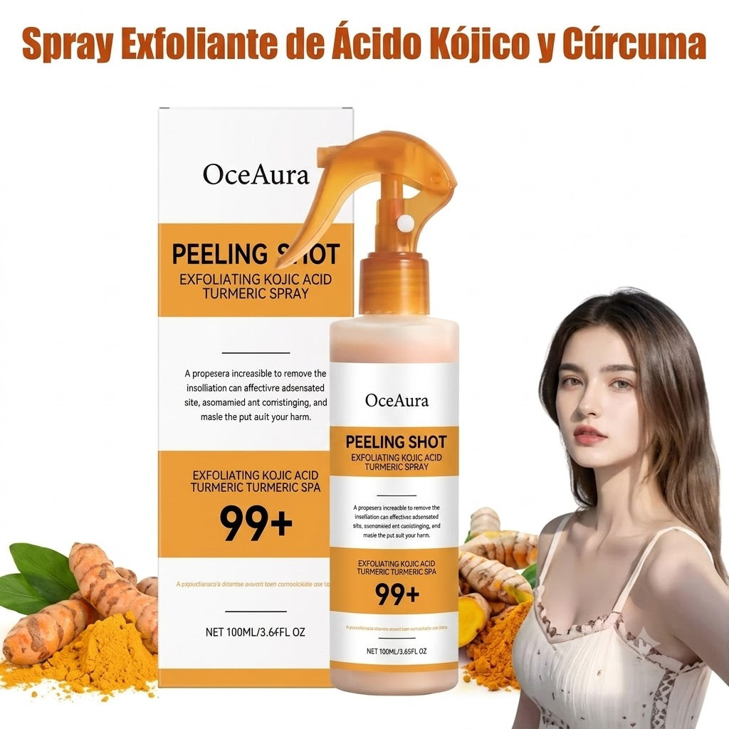 Dr. Melaxin Peel Shot Spray
