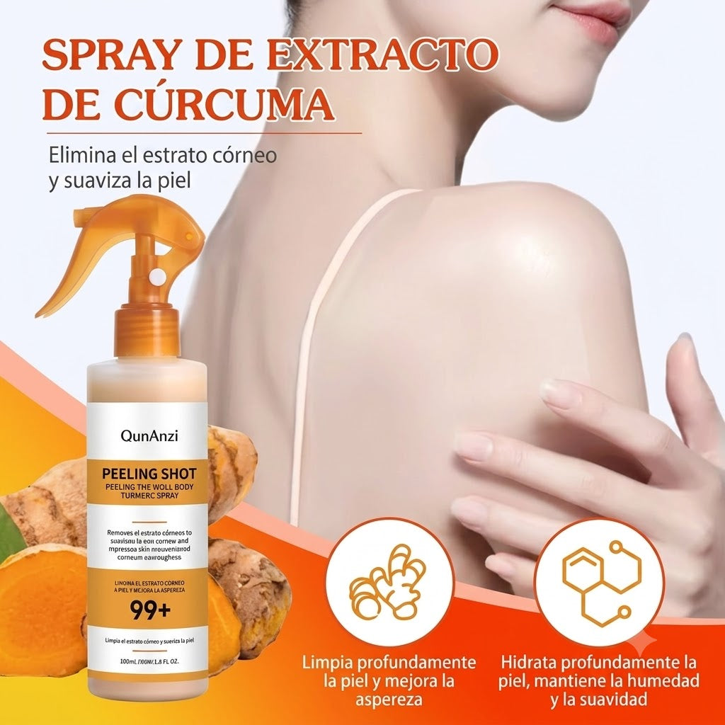 Dr. Melaxin Peel Shot Spray