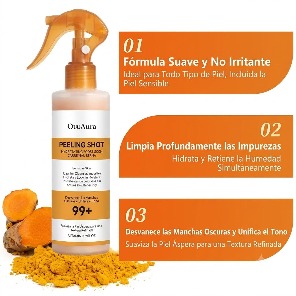Dr. Melaxin Peel Shot Spray
