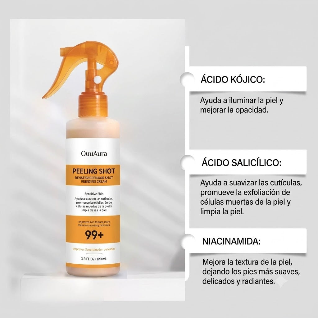 Dr. Melaxin Peel Shot Spray
