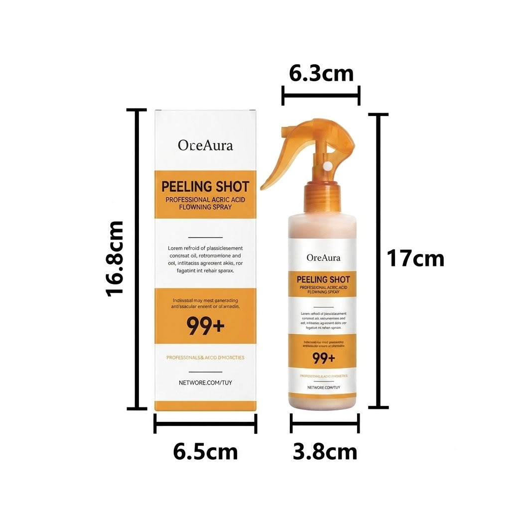 Dr. Melaxin Peel Shot Spray