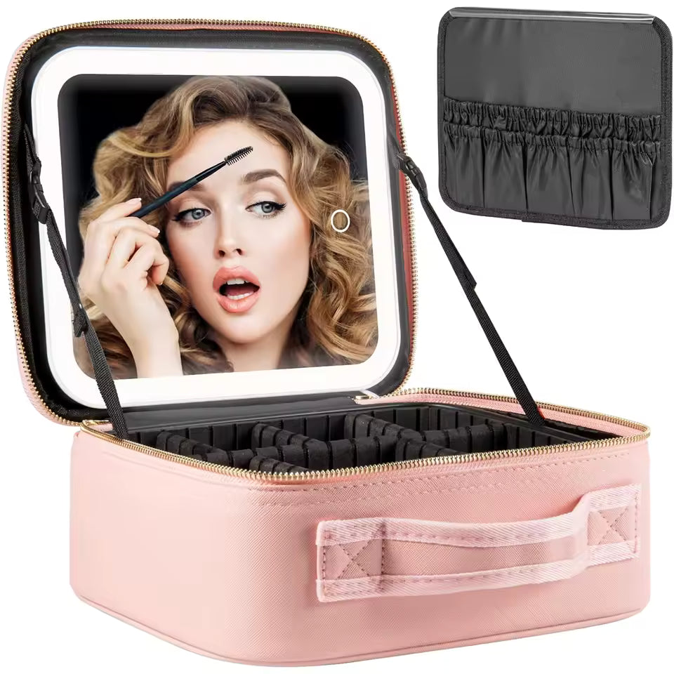 Cosmetiquera Organizador Almacenamiento