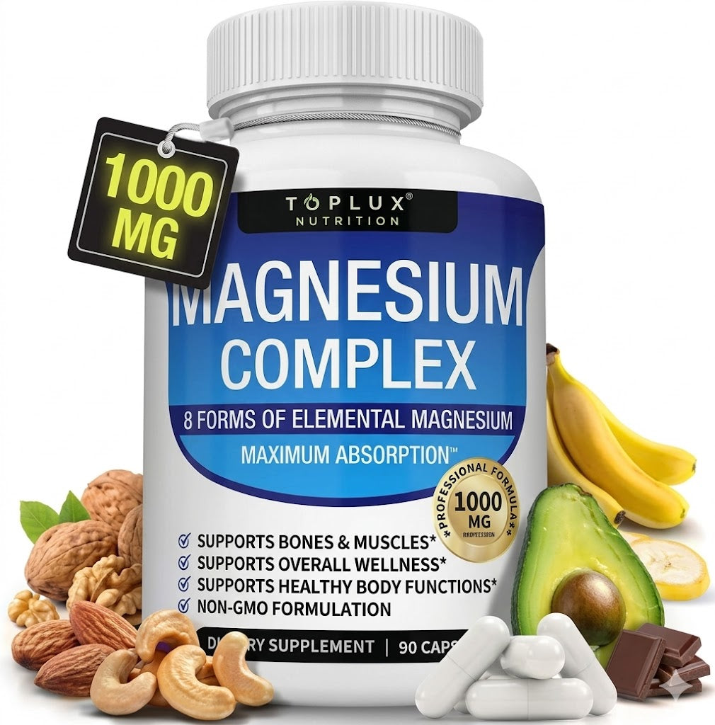 Magnesium Complex x