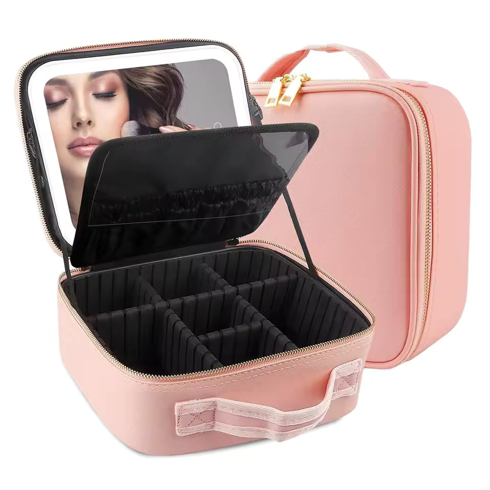 Cosmetiquera Organizador Almacenamiento