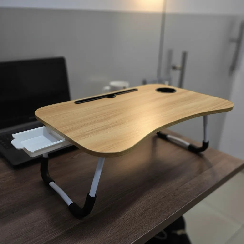 Mesa auxiliar portátil 🛋️